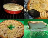 Foto del paso 3 de la receta: Tarta de manzana y arroz