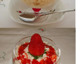 Foto del paso 4 de la receta: Sorbete de horchata y queso batido