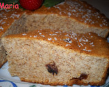 Foto del paso 6 de la receta: Bizcocho de espelta integral con canela y pasas