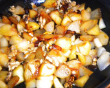 Foto del paso 1 de la receta: Bollos de manzana y pera