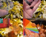 Foto del paso 2 de la receta: Salmón en escabeche