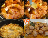 Foto del paso 3 de la receta: Salmón en escabeche