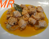 Foto del paso 4 de la receta: Salmón en escabeche