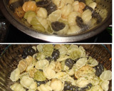 Foto del paso 1 de la receta: Gnocchi delicioso con sésamo
