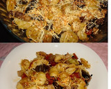 Foto del paso 6 de la receta: Gnocchi delicioso con sésamo