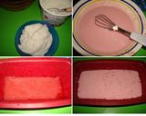Foto del paso 3 de la receta: Pastel de fresones con queso fresco