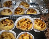 Foto del paso 4 de la receta: Bollos de manzana y pera
