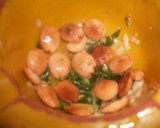 Foto del paso 2 de la receta: Alitas de pollo en salsa de almendras