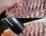 Foto del paso 1 de la receta: Costilla de cerdo al horno con patatas del caliu