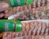 Foto del paso 2 de la receta: Costilla de cerdo al horno con patatas del caliu