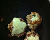 Foto del paso 3 de la receta: Hamburguesas con queso en pan de pueblo