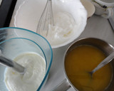 Foto del paso 7 de la receta: Tarta mousse de naranja
