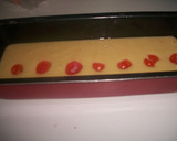 Foto del paso 2 de la receta: Bizcocho de guindas escarchadas con licor de guindas