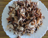 Foto del paso 6 de la receta: Pasta con salsa de conejo