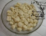 Foto del paso 1 de la receta: Nhoque de batata