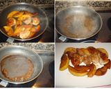 Foto del paso 6 de la receta: Solomillo de cerdo con manzanas glaseadas al Pedro Ximenez