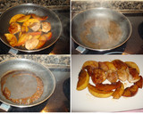 Foto del paso 6 de la receta: Solomillo de cerdo con manzanas glaseadas al Pedro Ximenez