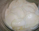Foto del paso 2 de la receta: Chips de berenjena, a la sal rosa del Himalaya