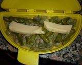 Foto del paso 4 de la receta: Omelette de chauchas casera en microondas