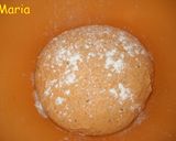 Foto del paso 2 de la receta: Pan de molde integral con romero y carne de pimiento choricero