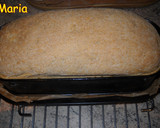 Foto del paso 6 de la receta: Pan de molde integral con romero y carne de pimiento choricero