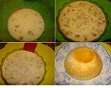 Foto del paso 5 de la receta Pastel fresco de mango, queso y nueces
