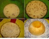 Foto del paso 6 de la receta: Pastel fresco de mango, queso y nueces