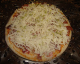 Foto del paso 2 de la receta: Pizzeta sabrosa
