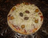 Foto del paso 3 de la receta: Pizzeta sabrosa
