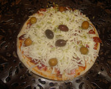 Foto del paso 3 de la receta: Pizzeta sabrosa