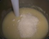 Foto del paso 2 de la receta: Chupitos de crema de calabacín al parmesano