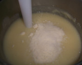 Foto del paso 2 de la receta: Chupitos de crema de calabacín al parmesano