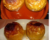 Foto del paso 5 de la receta: Manzanas rellenas asadas al moscatel