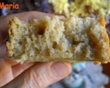Foto del paso 4 de la receta Bizcocho húmedo de plátano y vainilla