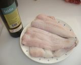 Foto del paso 1 de la receta: Merluza y verduras al horno