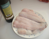 Foto del paso 1 de la receta: Merluza y verduras al horno