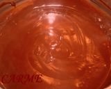 Foto del paso 3 de la receta: Cobertura de chocolate para repostería