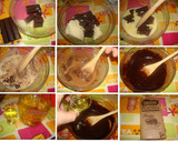 Foto del paso 3 de la receta: Mona de chocolate de Pascua