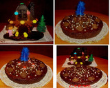 Foto del paso 11 de la receta: Mona de chocolate de Pascua