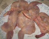 Foto del paso 2 de la receta: Tostas de codornices camperas al romero