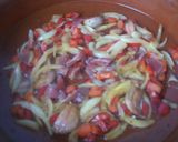 Foto del paso 3 de la receta: Tostas de codornices camperas al romero