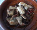 Foto del paso 4 de la receta: Tostas de codornices camperas al romero