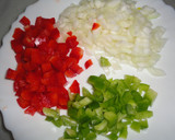 Foto del paso 3 de la receta: Empanadillas con aromas de la India