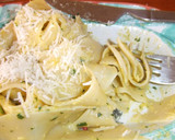 Foto del paso 3 de la receta: Pasta al estilo Jamie Oliver