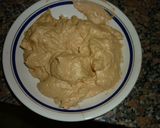 Foto del paso 5 de la receta: Crema de dulce de leche para decorar