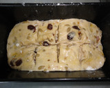 Foto del paso 5 de la receta: Pan de sultanas y pipas