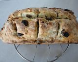 Foto del paso 6 de la receta: Pan de sultanas y pipas