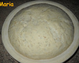 Foto del paso 4 de la receta: Hogaza de pan con sésamo