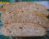 Foto del paso 6 de la receta: Hogaza de pan con sésamo