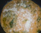 Foto del paso 4 de la receta: Tortilla de espárragos a las hierbas